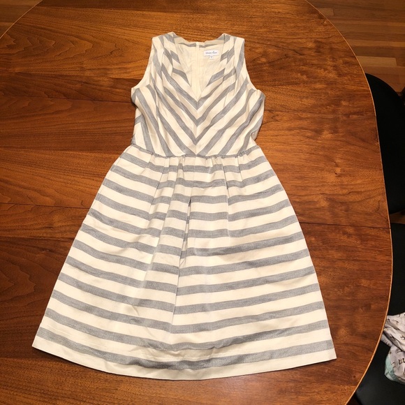 Steven Alan spring collection silk dress size 2 - Picture 2 of 8